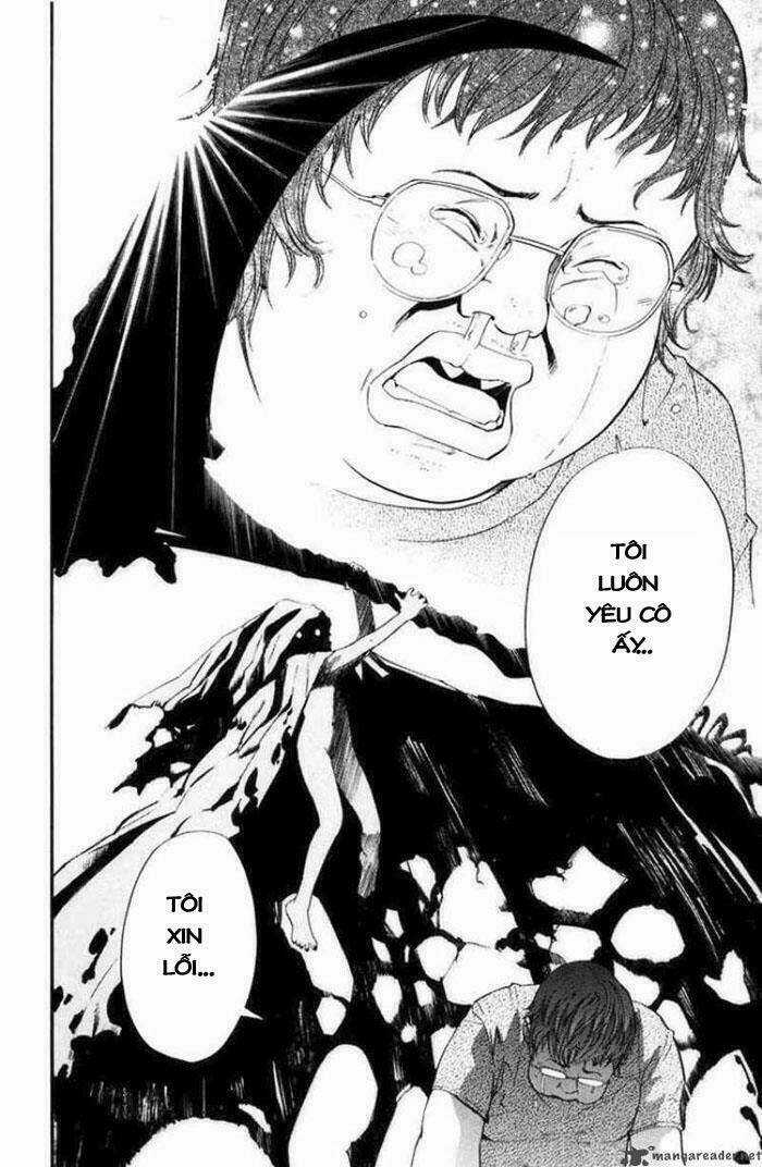 Alive - The Final Evolution Chapter 32 trang 15