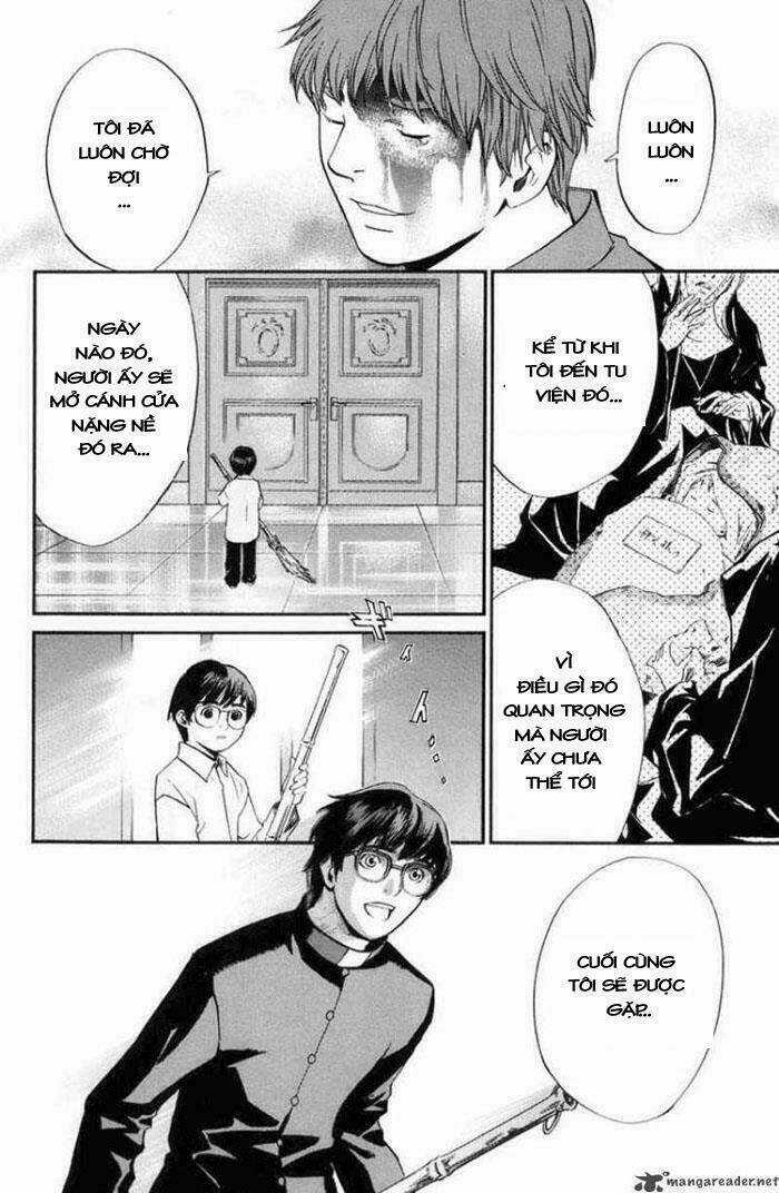 Alive - The Final Evolution Chapter 32 trang 17