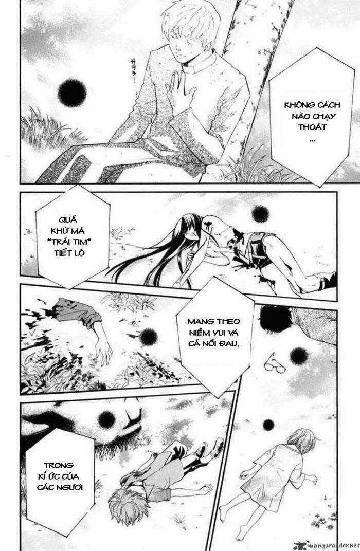 Alive - The Final Evolution Chapter 32 trang 19