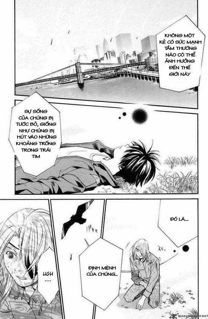 Alive - The Final Evolution Chapter 32 trang 20