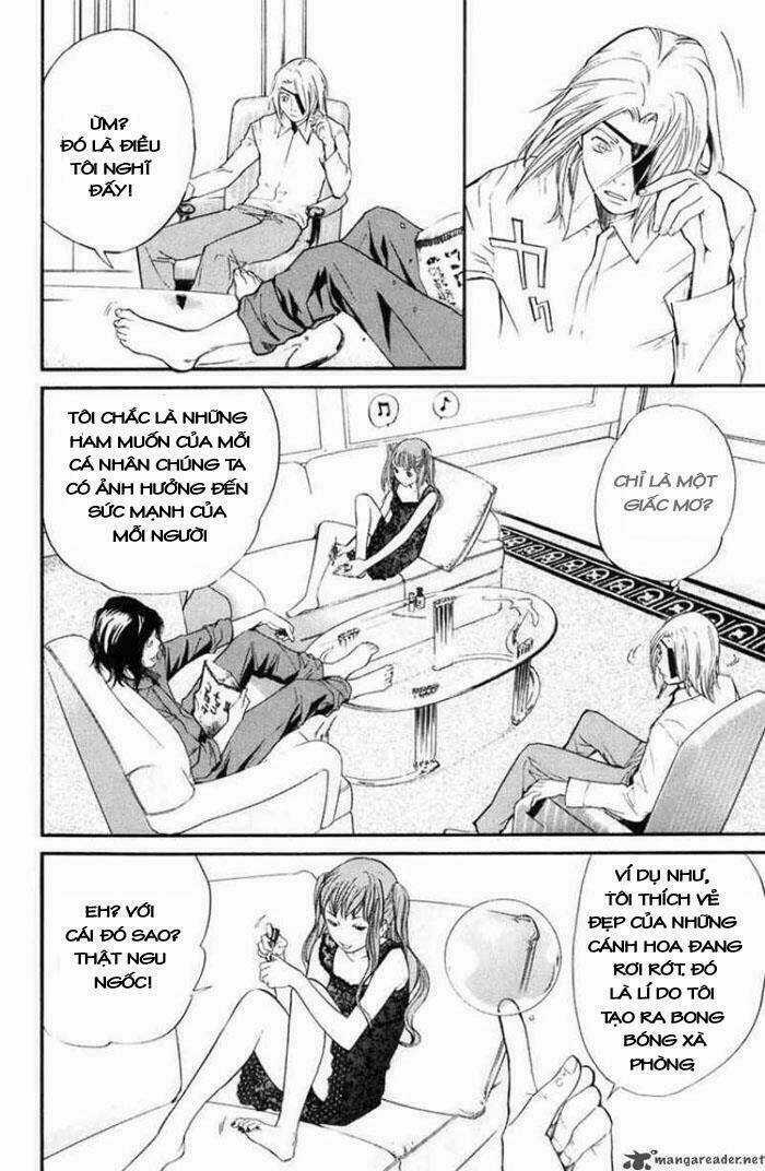 Alive - The Final Evolution Chapter 32 trang 21