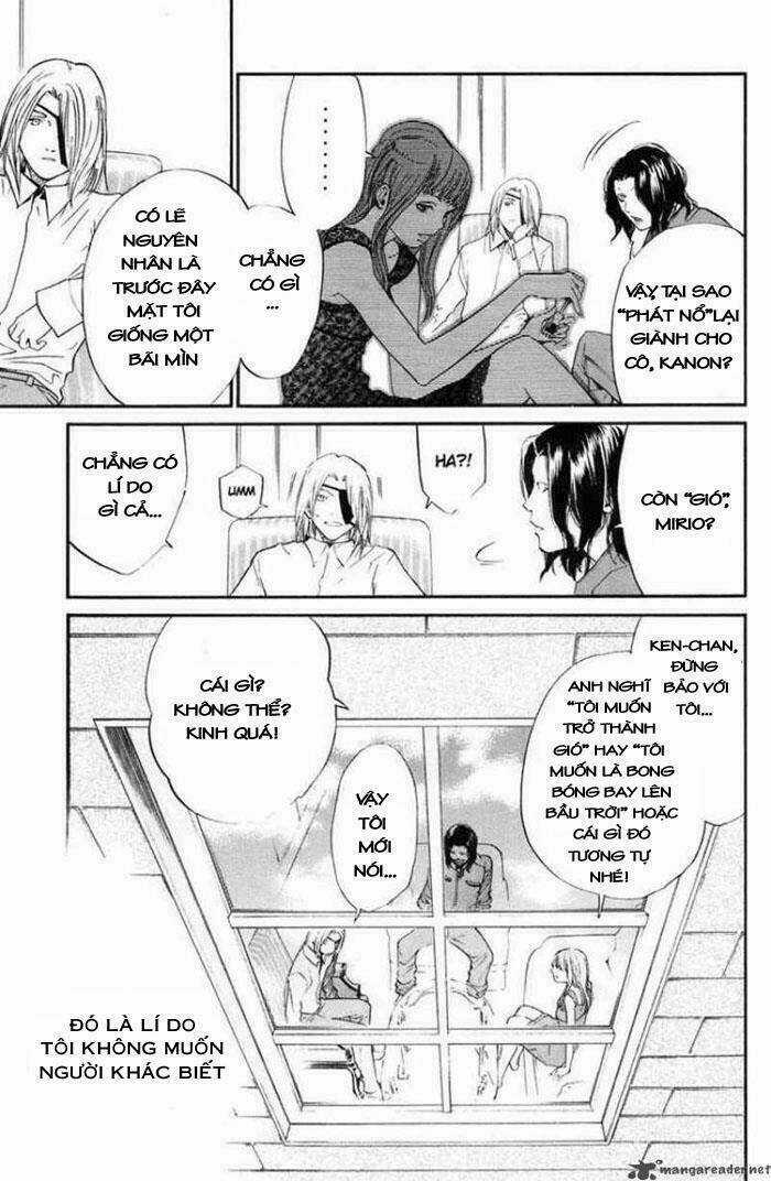 Alive - The Final Evolution Chapter 32 trang 22