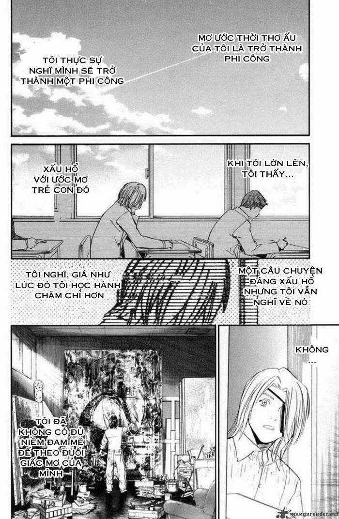 Alive - The Final Evolution Chapter 32 trang 23