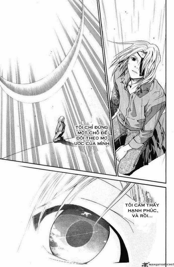 Alive - The Final Evolution Chapter 32 trang 24