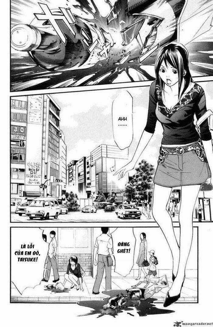 Alive - The Final Evolution Chapter 32 trang 25