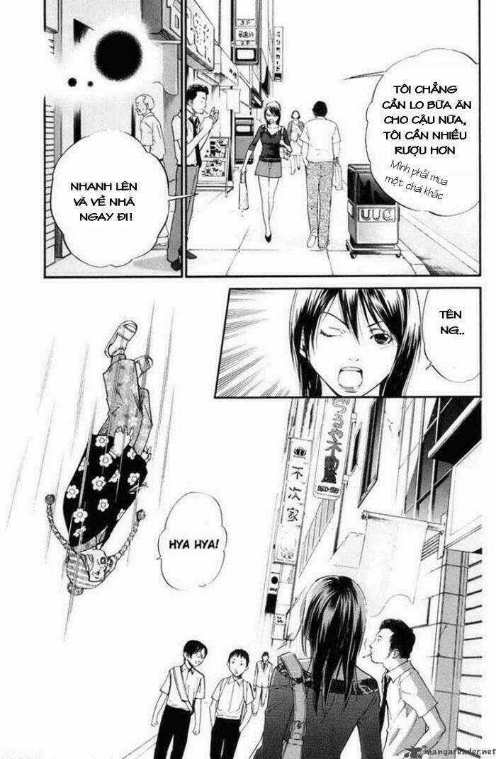 Alive - The Final Evolution Chapter 32 trang 26