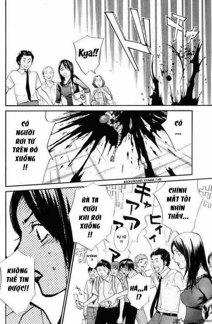 Alive - The Final Evolution Chapter 32 trang 27