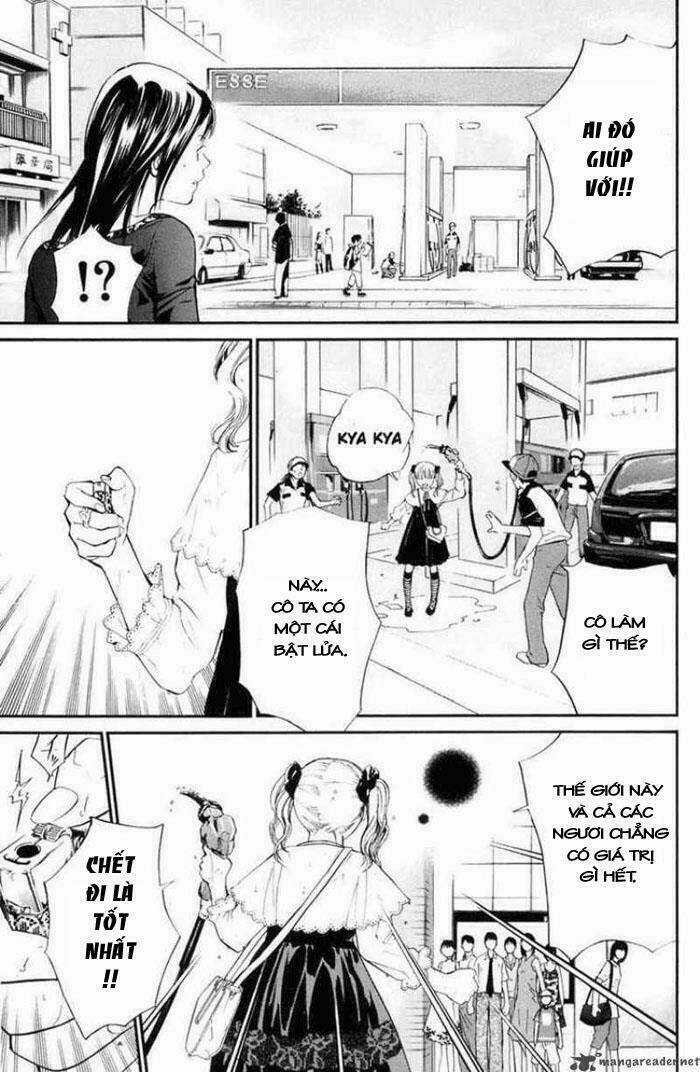 Alive - The Final Evolution Chapter 32 trang 28