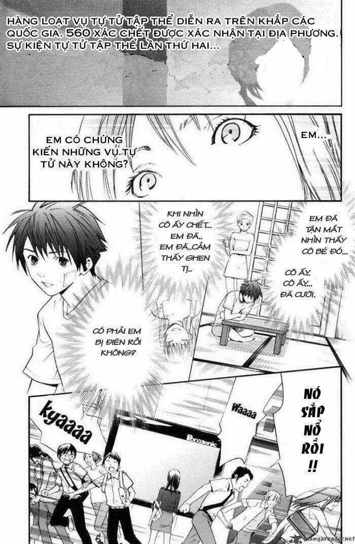 Alive - The Final Evolution Chapter 32 trang 30