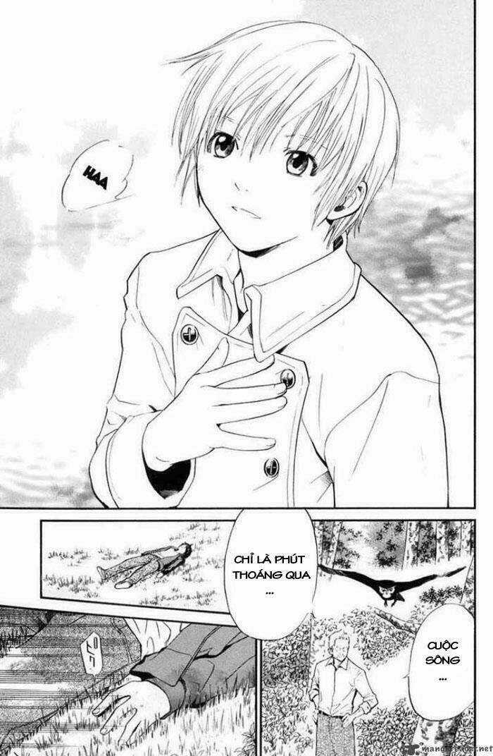 Alive - The Final Evolution Chapter 32 trang 34