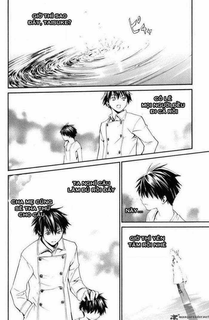 Alive - The Final Evolution Chapter 32 trang 35