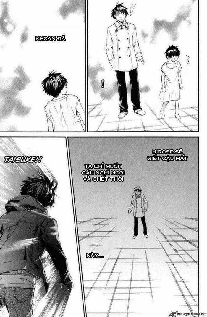 Alive - The Final Evolution Chapter 32 trang 36