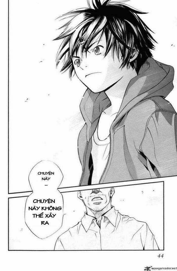 Alive - The Final Evolution Chapter 32 trang 39