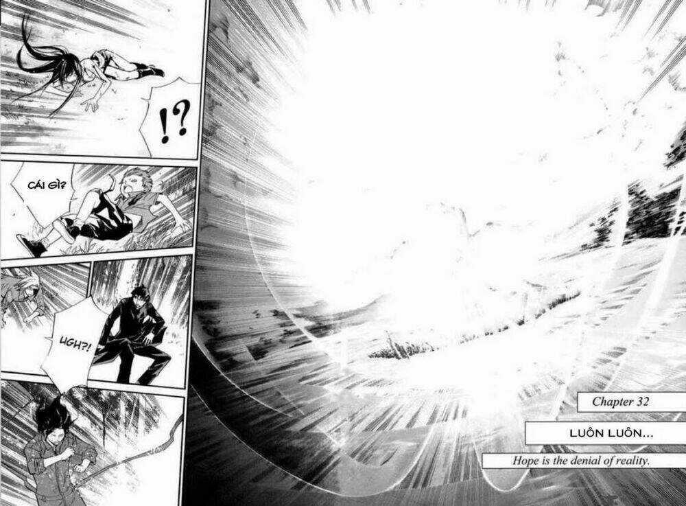 Alive - The Final Evolution Chapter 32 trang 4