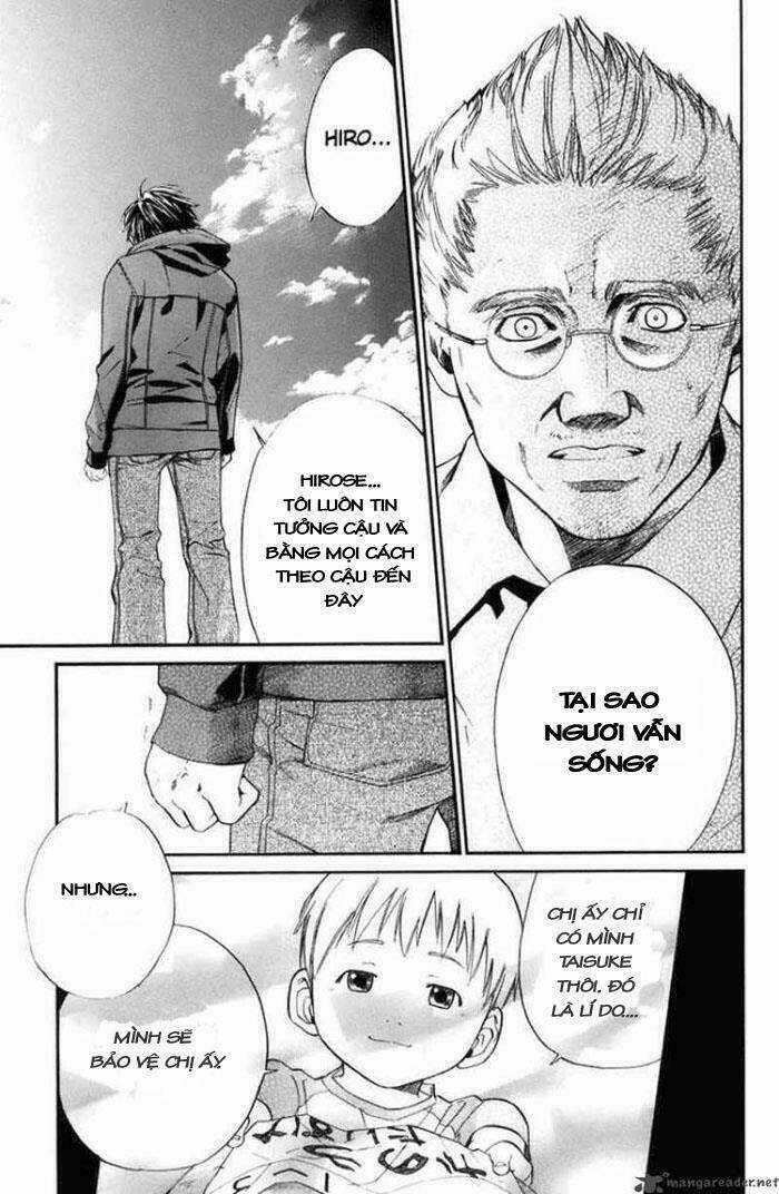 Alive - The Final Evolution Chapter 32 trang 40