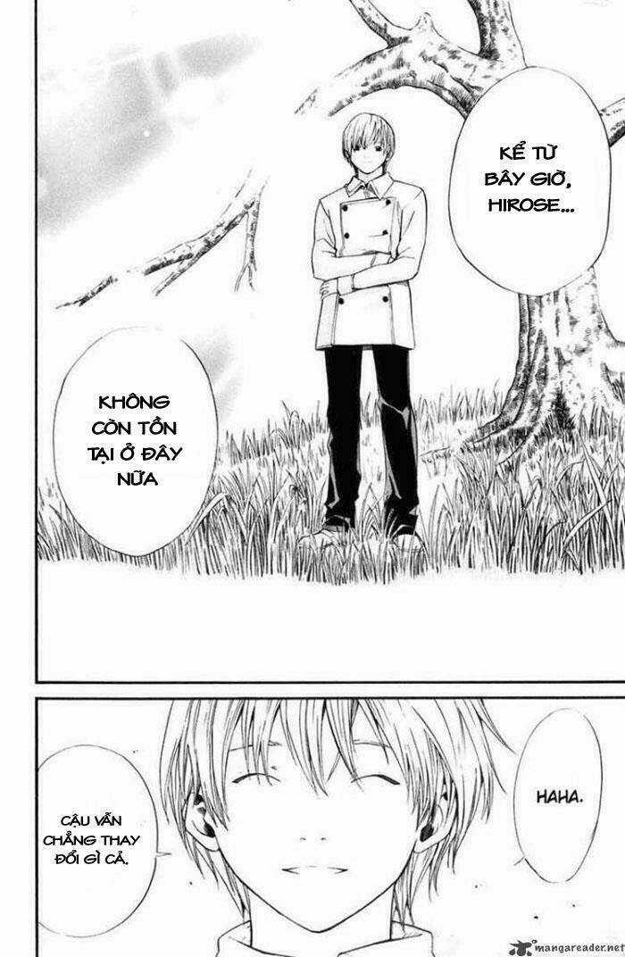 Alive - The Final Evolution Chapter 32 trang 41