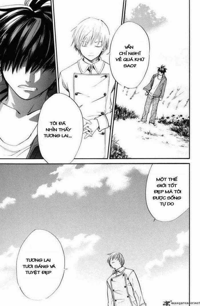 Alive - The Final Evolution Chapter 32 trang 42