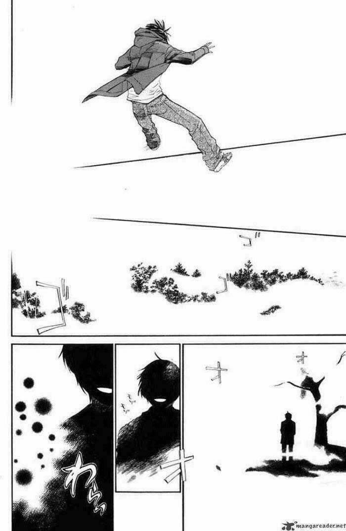 Alive - The Final Evolution Chapter 32 trang 5