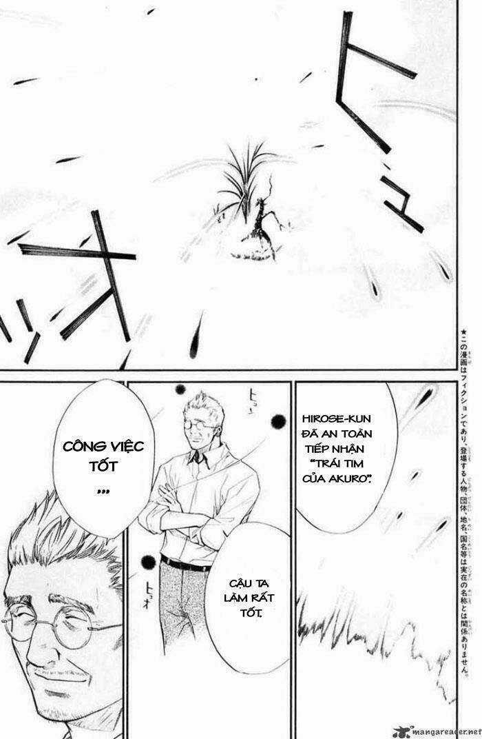 Alive - The Final Evolution Chapter 32 trang 6