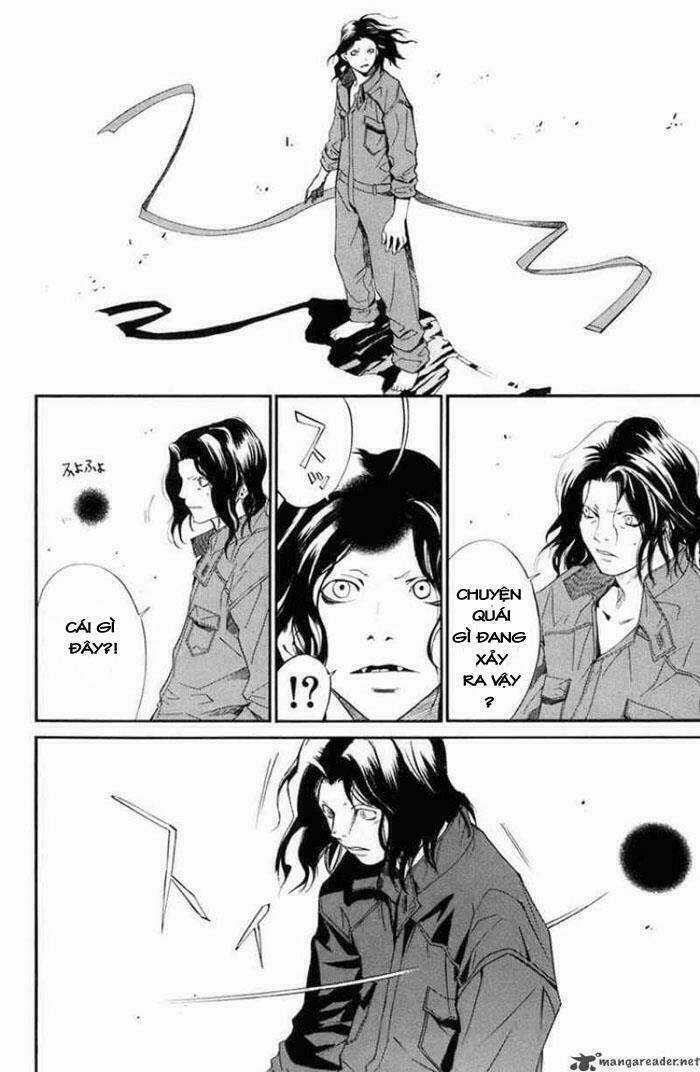 Alive - The Final Evolution Chapter 32 trang 7