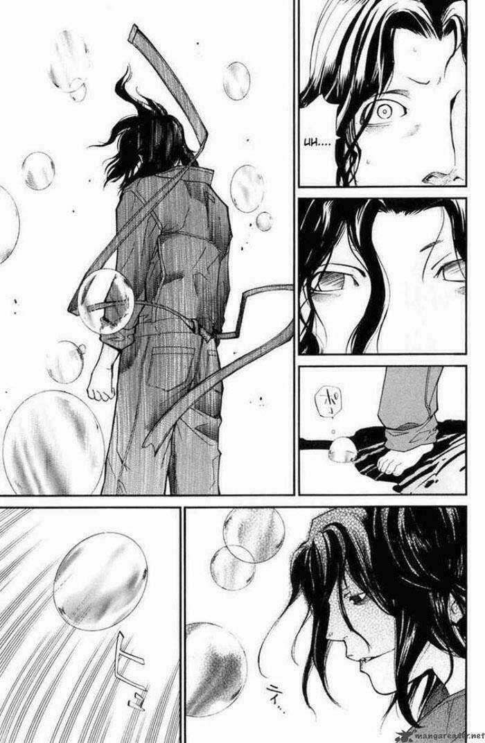 Alive - The Final Evolution Chapter 32 trang 8