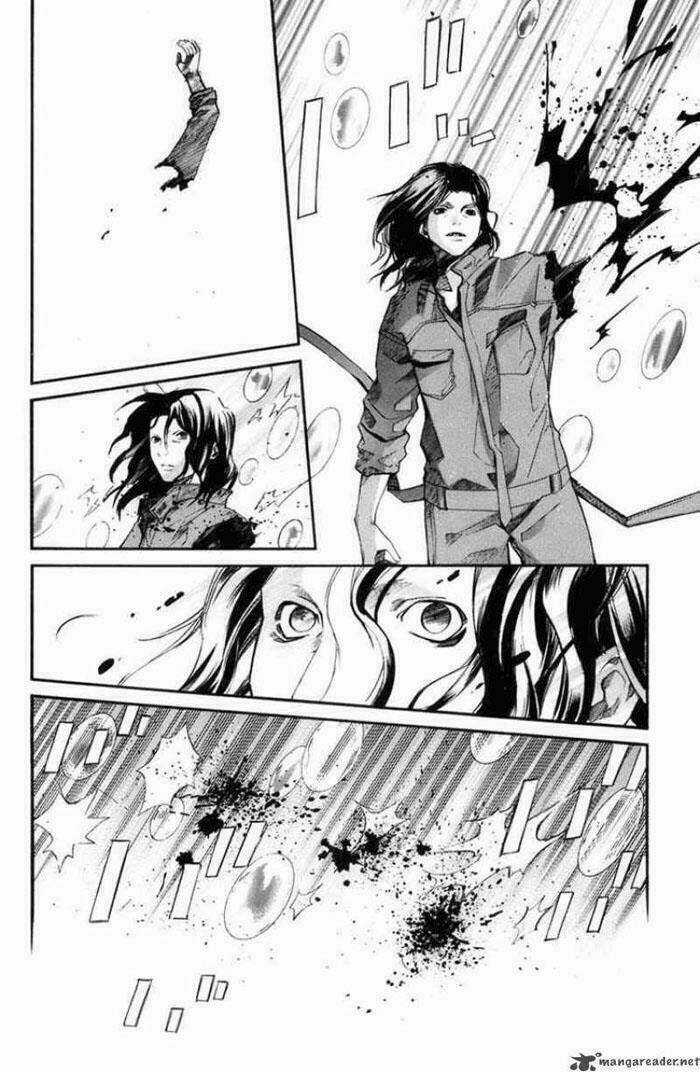 Alive - The Final Evolution Chapter 32 trang 9