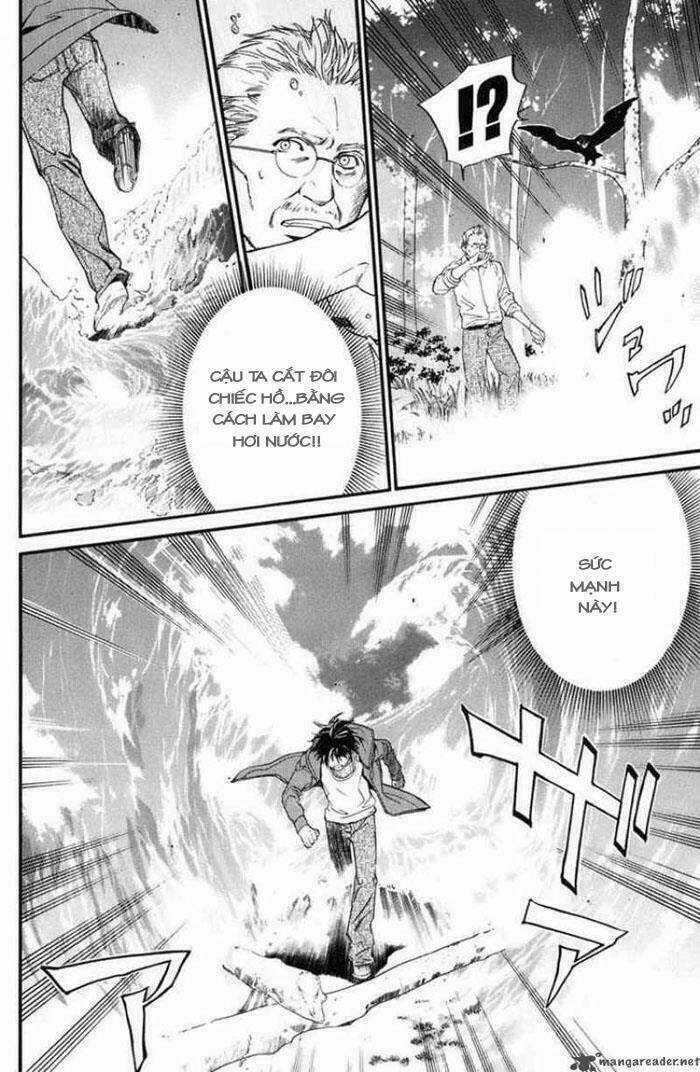 Alive - The Final Evolution Chapter 33 trang 12