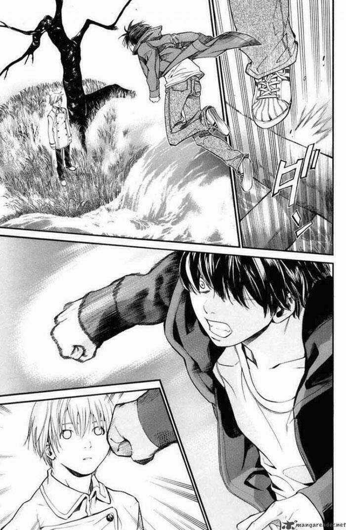 Alive - The Final Evolution Chapter 33 trang 13