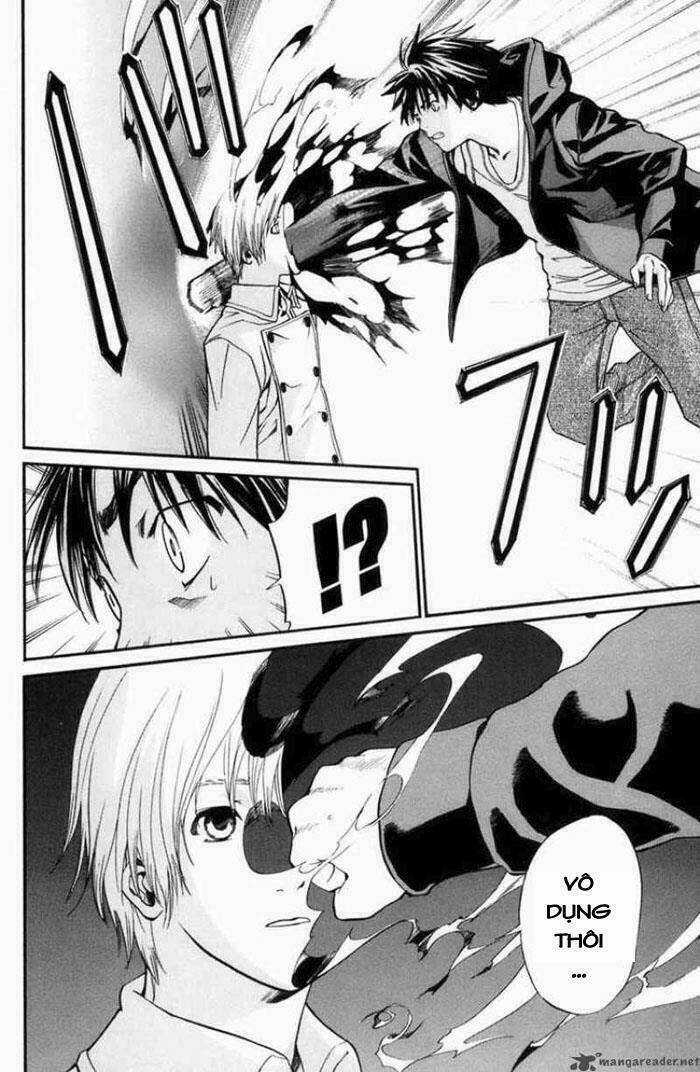 Alive - The Final Evolution Chapter 33 trang 14