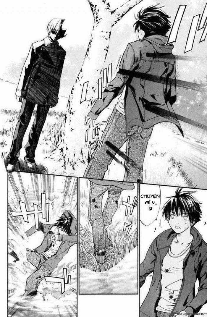 Alive - The Final Evolution Chapter 33 trang 16