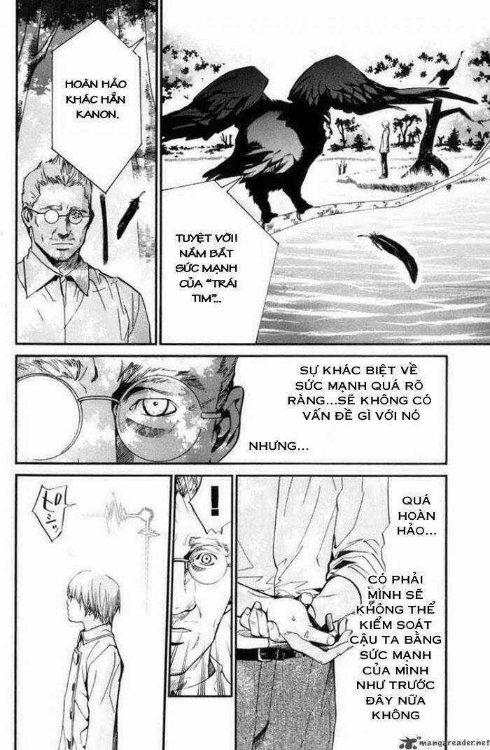 Alive - The Final Evolution Chapter 33 trang 18