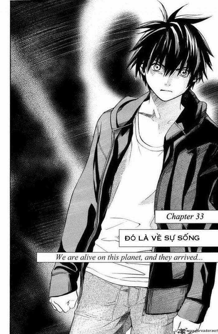 Alive - The Final Evolution Chapter 33 trang 2