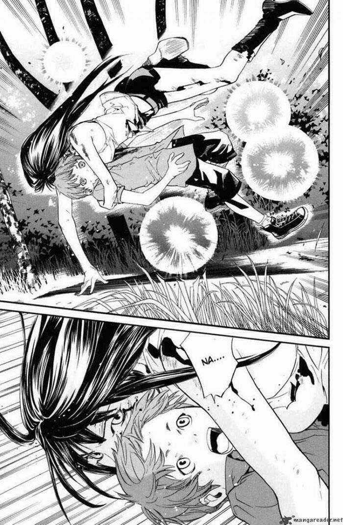 Alive - The Final Evolution Chapter 33 trang 21