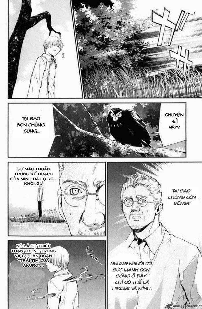 Alive - The Final Evolution Chapter 33 trang 22