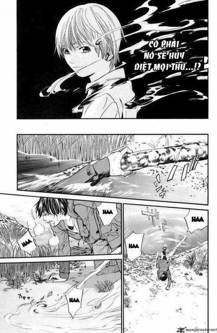 Alive - The Final Evolution Chapter 33 trang 23