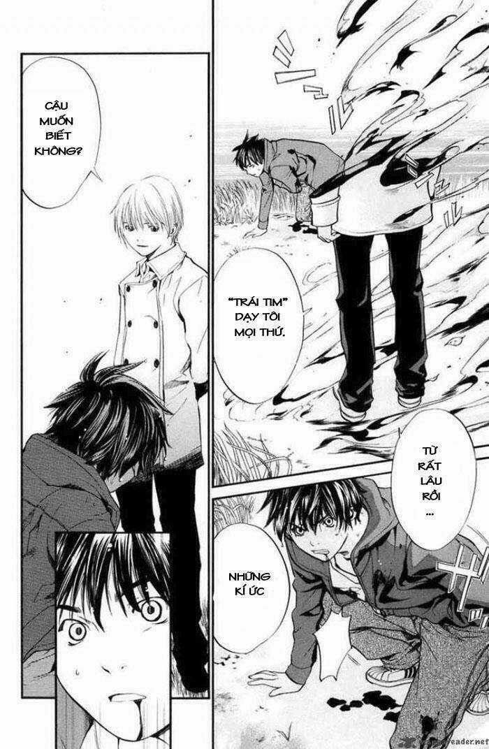 Alive - The Final Evolution Chapter 33 trang 24