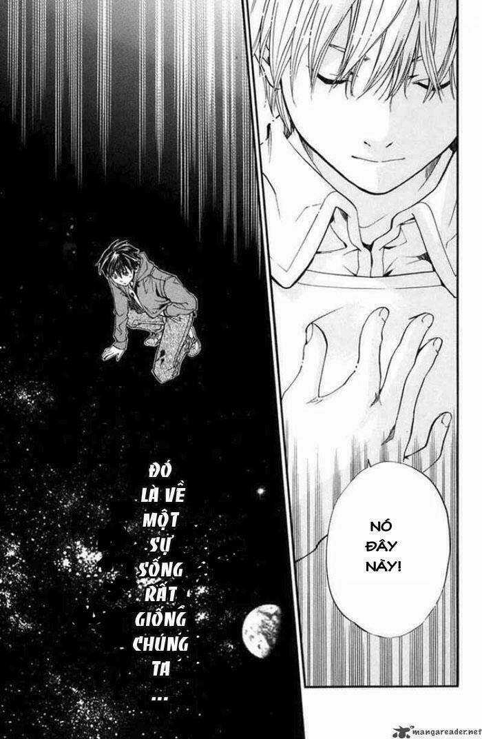 Alive - The Final Evolution Chapter 33 trang 25