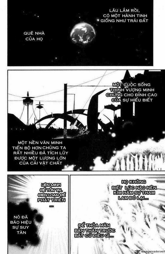 Alive - The Final Evolution Chapter 33 trang 26