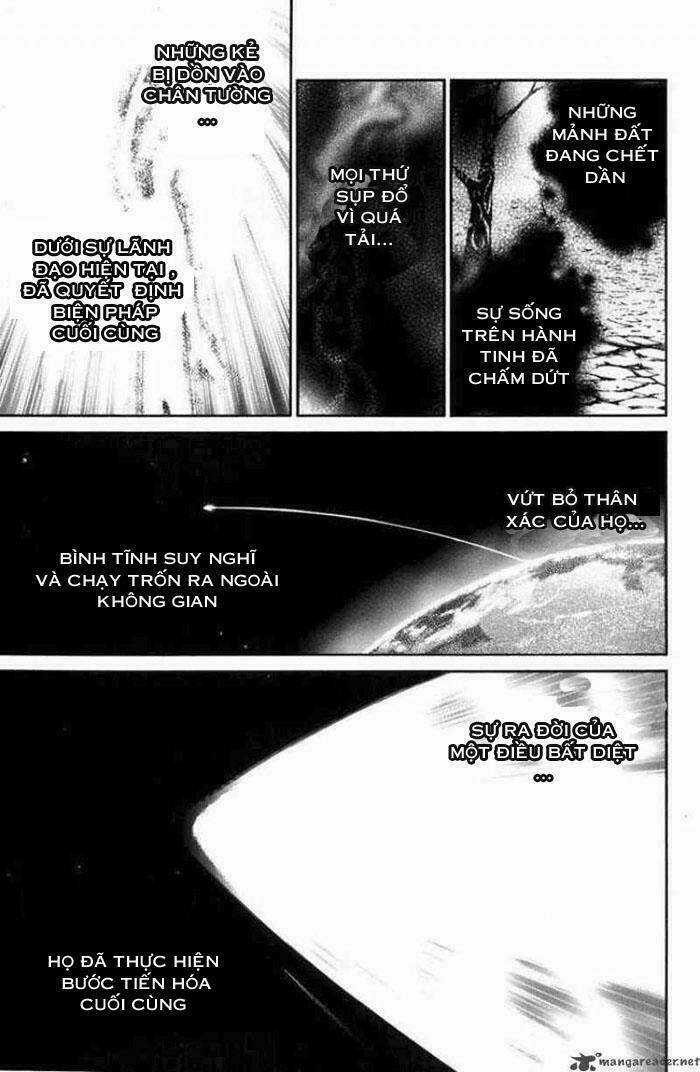 Alive - The Final Evolution Chapter 33 trang 27