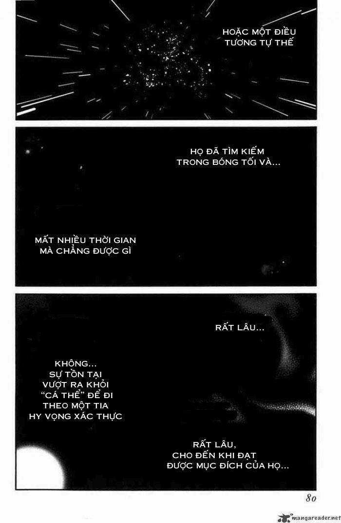 Alive - The Final Evolution Chapter 33 trang 28