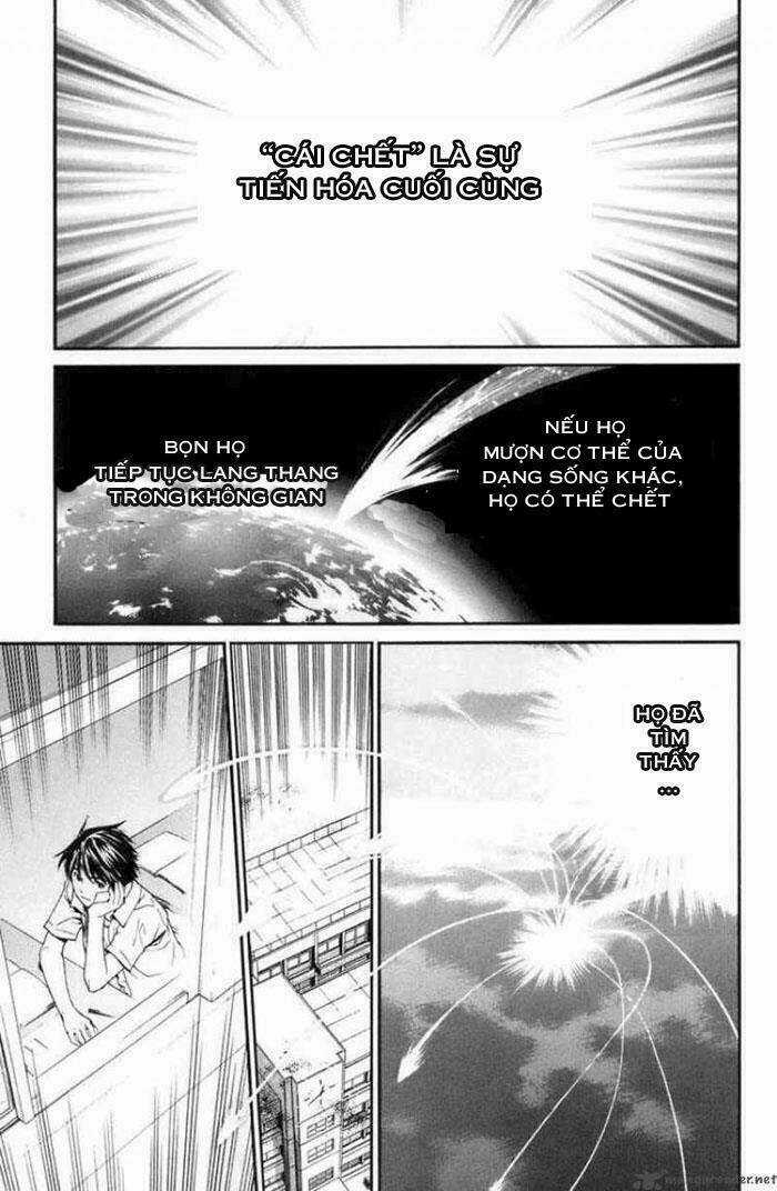 Alive - The Final Evolution Chapter 33 trang 29