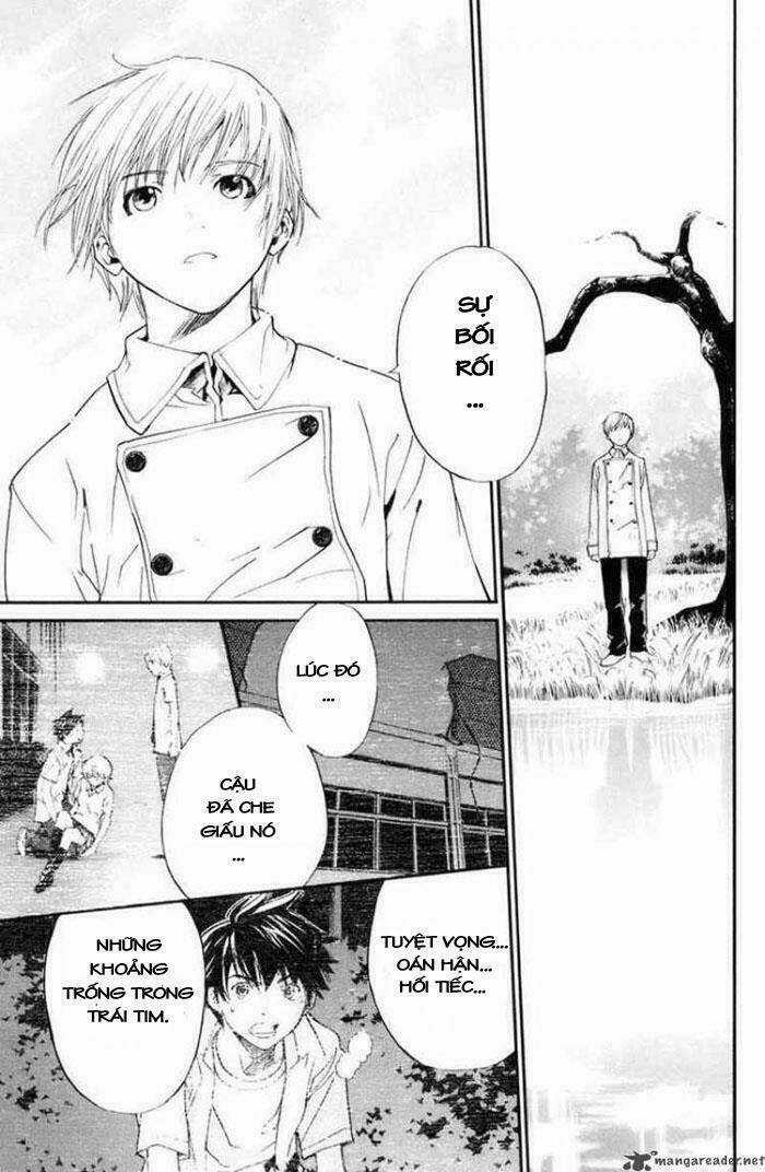 Alive - The Final Evolution Chapter 33 trang 3