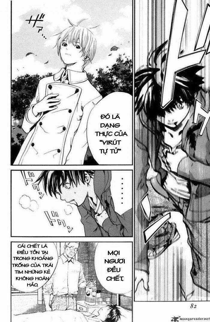 Alive - The Final Evolution Chapter 33 trang 30