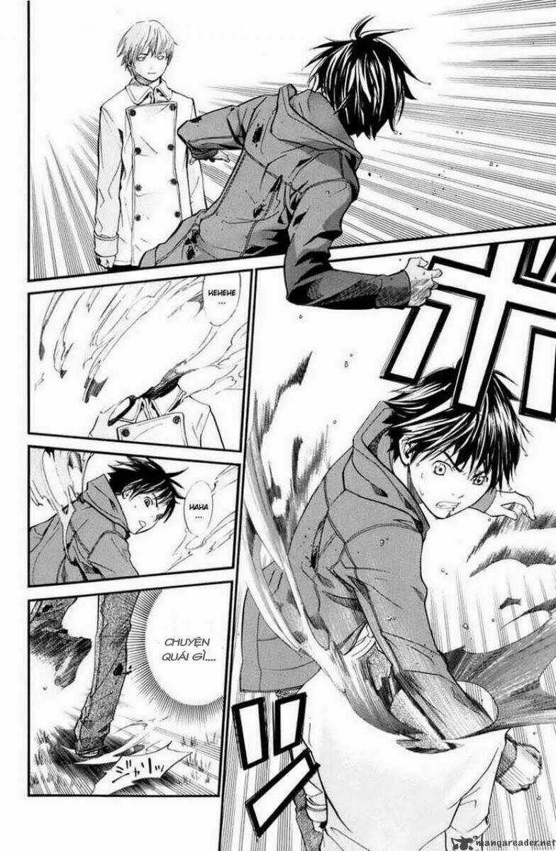 Alive - The Final Evolution Chapter 33 trang 32