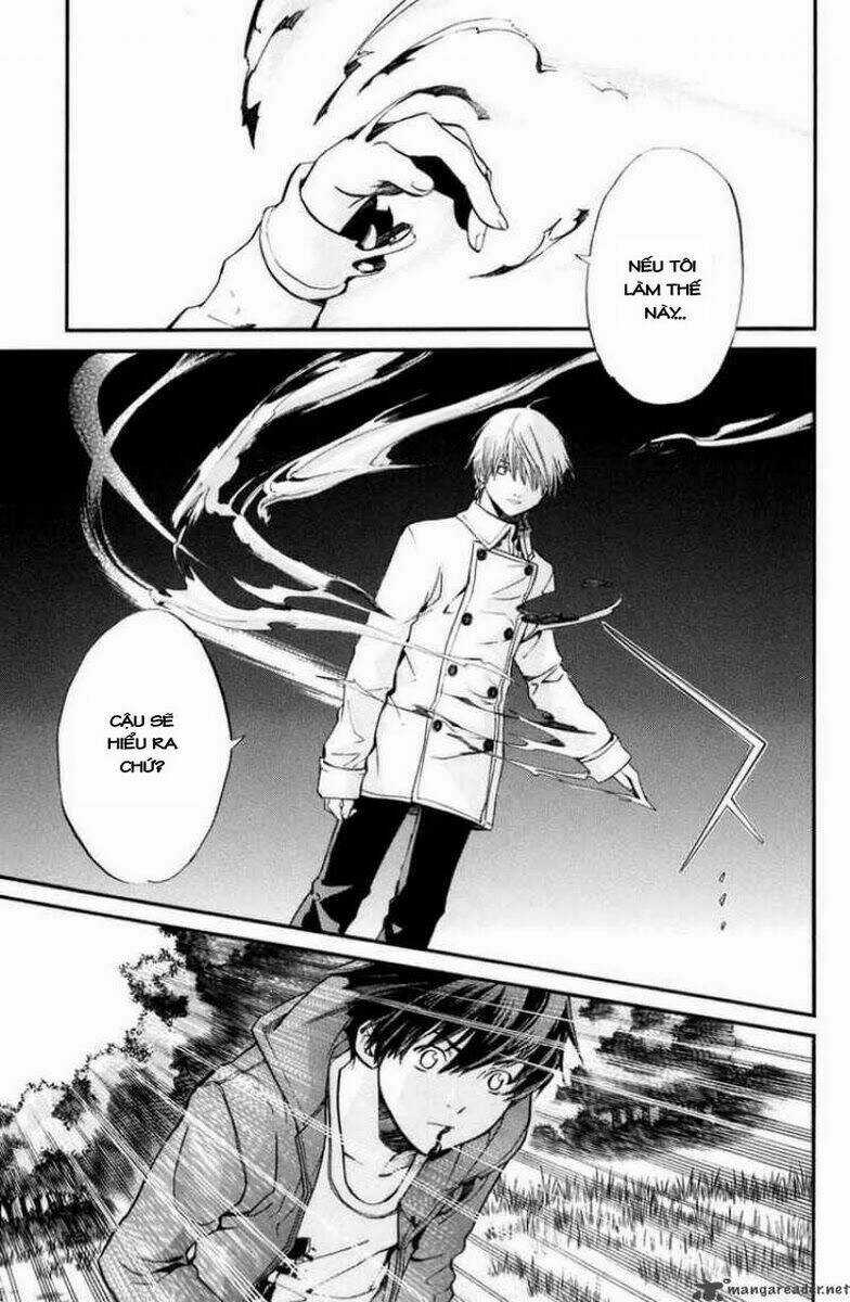 Alive - The Final Evolution Chapter 33 trang 35