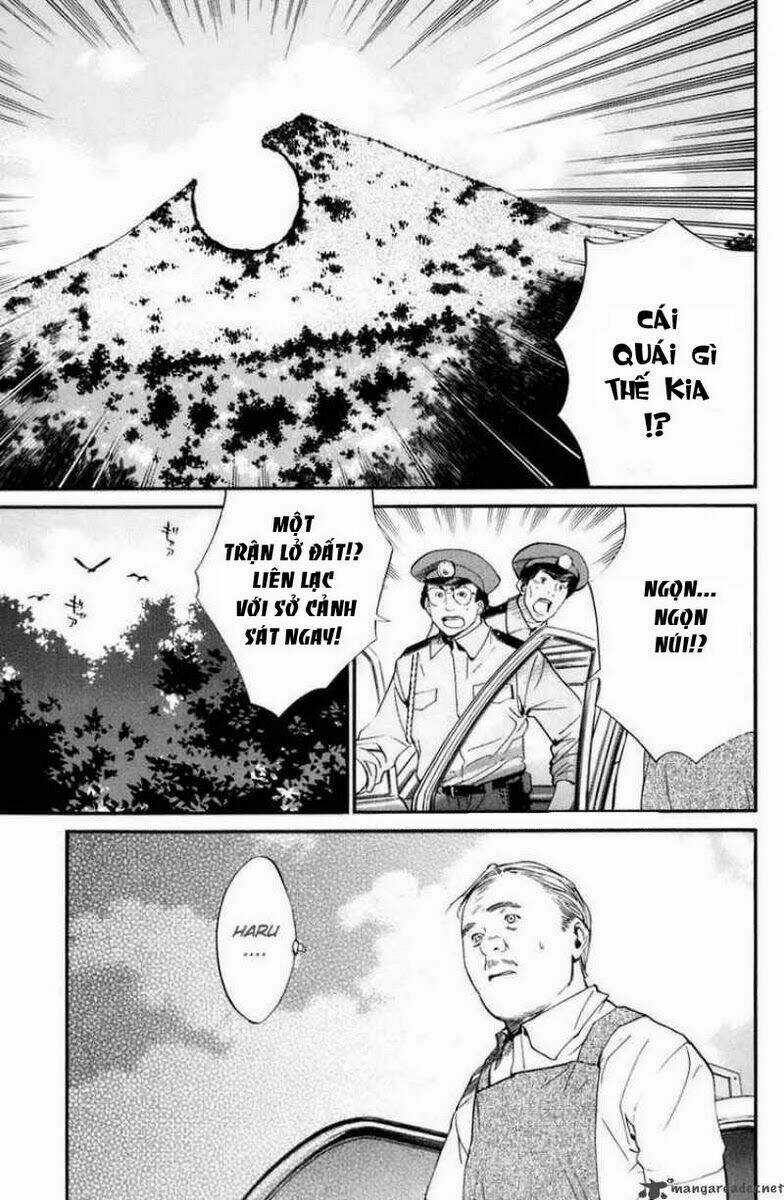 Alive - The Final Evolution Chapter 33 trang 38