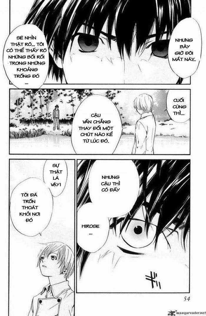 Alive - The Final Evolution Chapter 33 trang 4