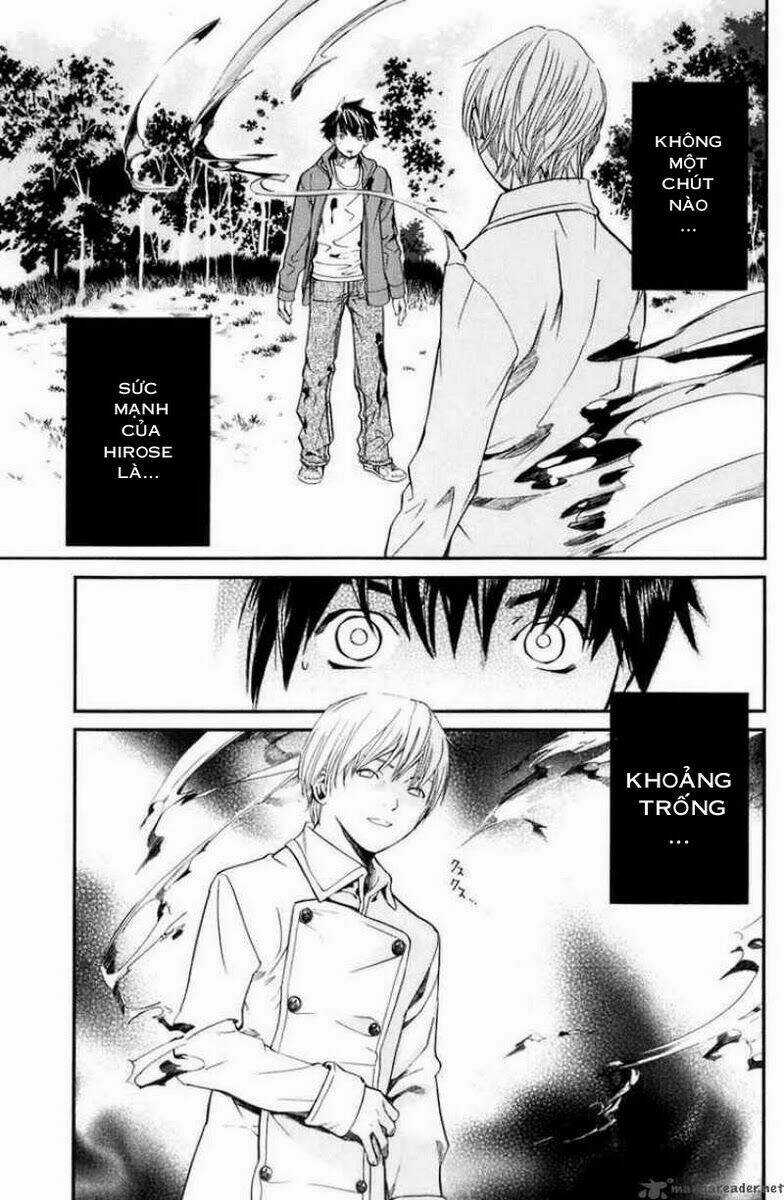 Alive - The Final Evolution Chapter 33 trang 40