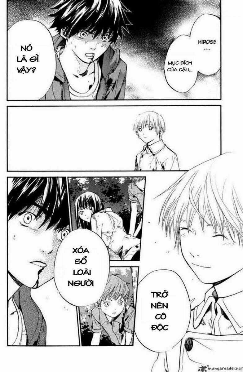 Alive - The Final Evolution Chapter 33 trang 41