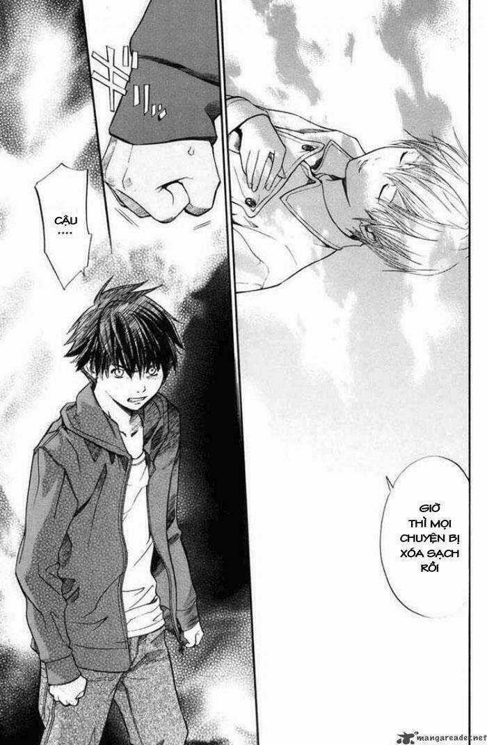 Alive - The Final Evolution Chapter 33 trang 5